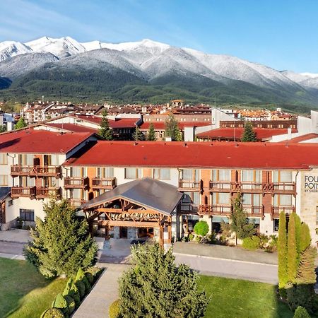 Four Points By Sheraton Bansko Hotel Exterior foto