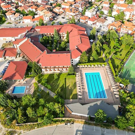 Four Points By Sheraton Bansko Hotel Exterior foto