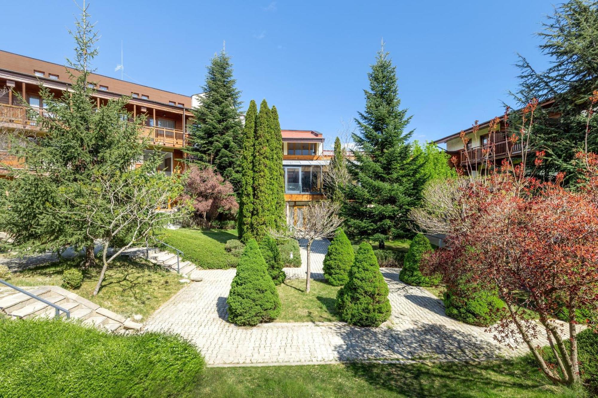 Four Points By Sheraton Bansko Hotel Exterior foto