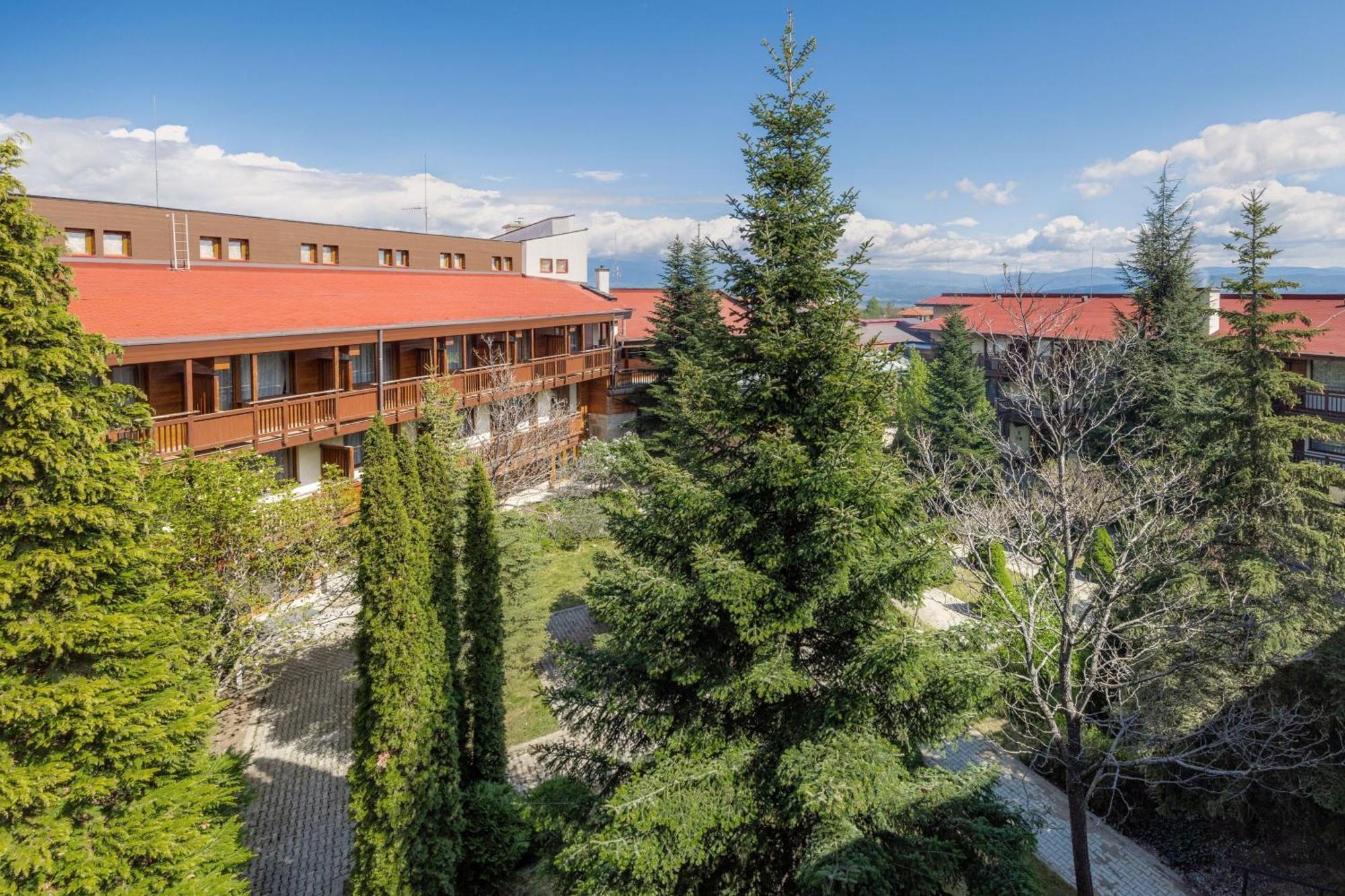 Four Points By Sheraton Bansko Hotel Exterior foto