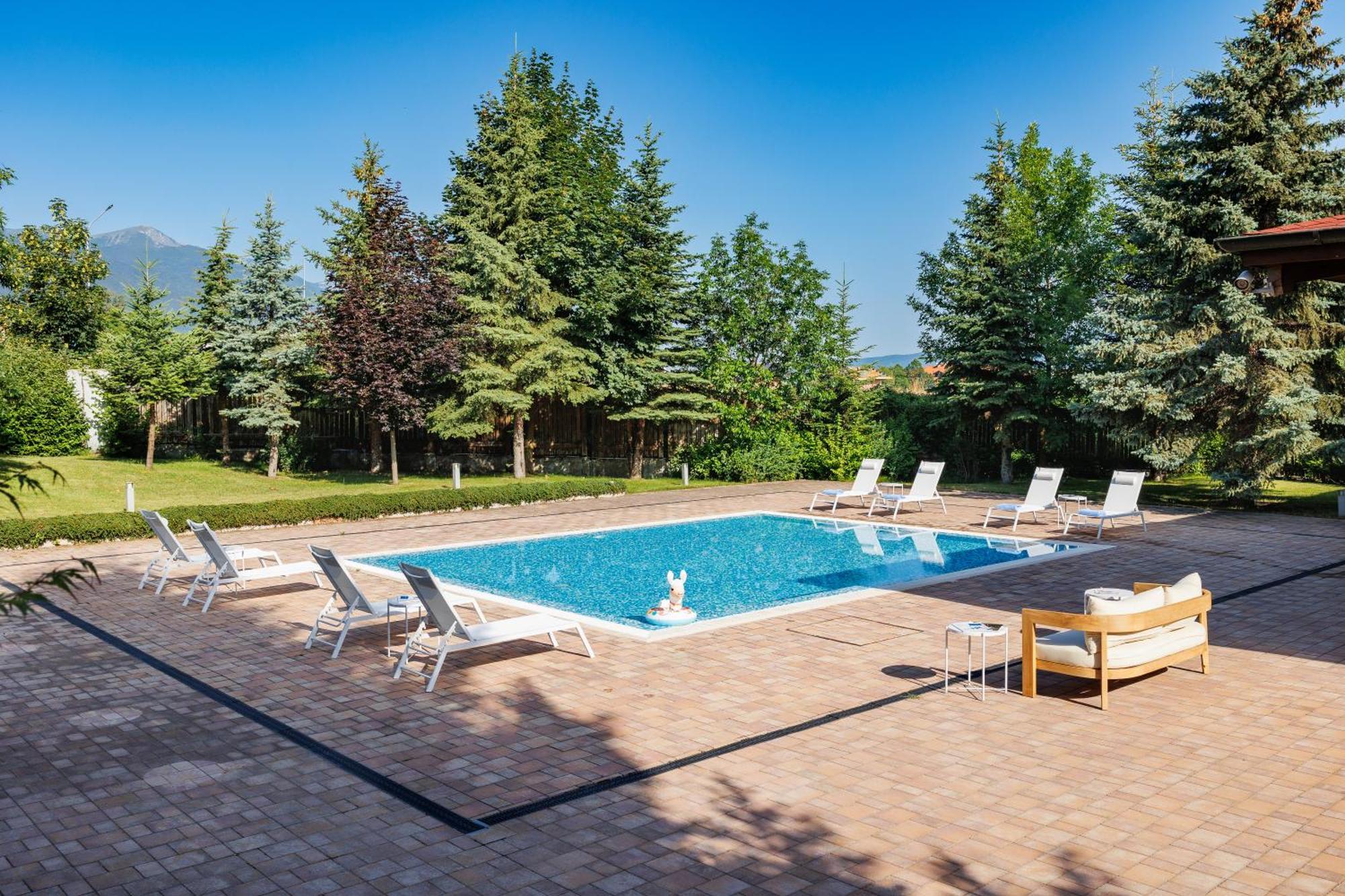 Four Points By Sheraton Bansko Exterior foto