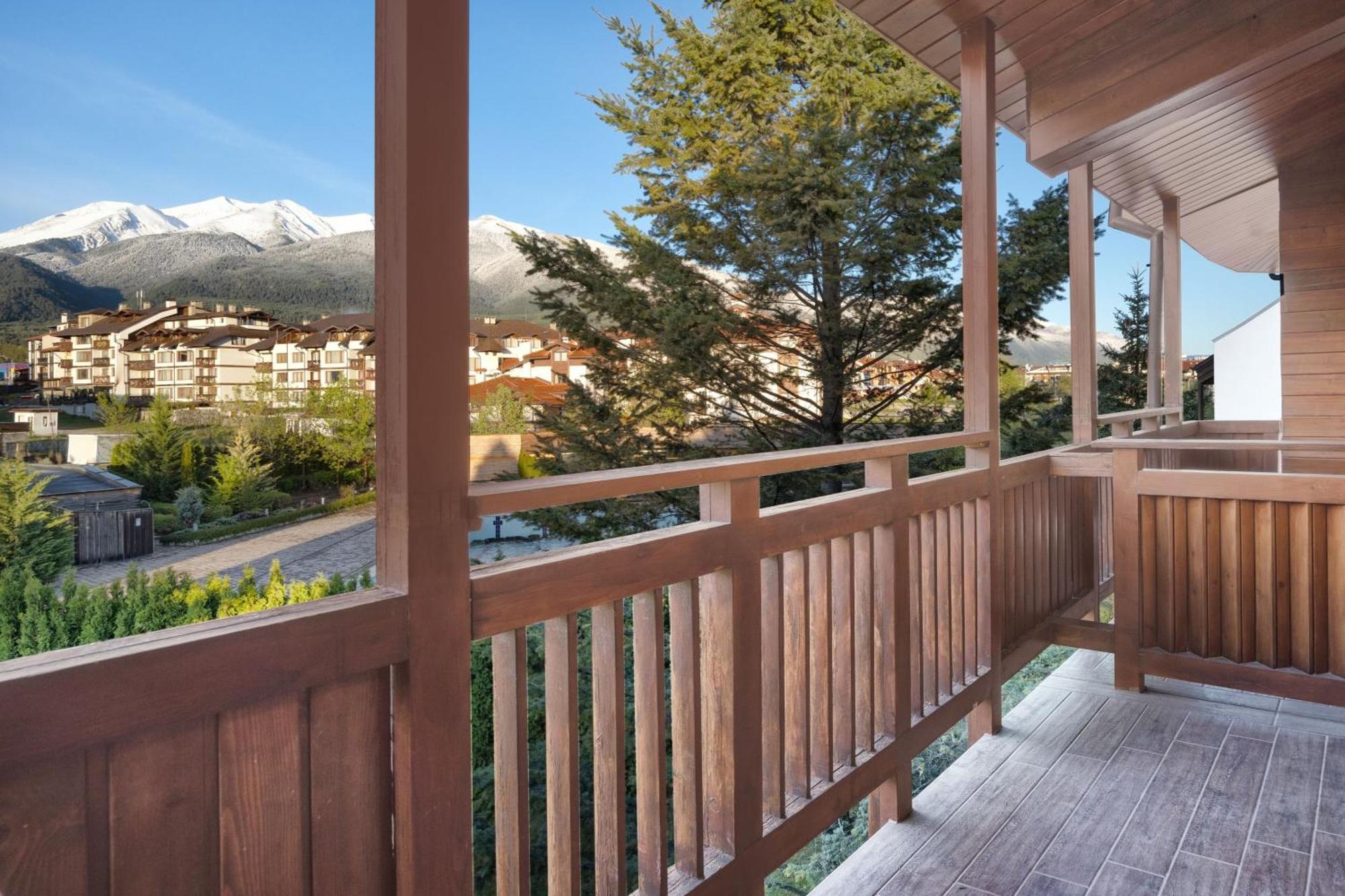 Four Points By Sheraton Bansko Hotel Exterior foto