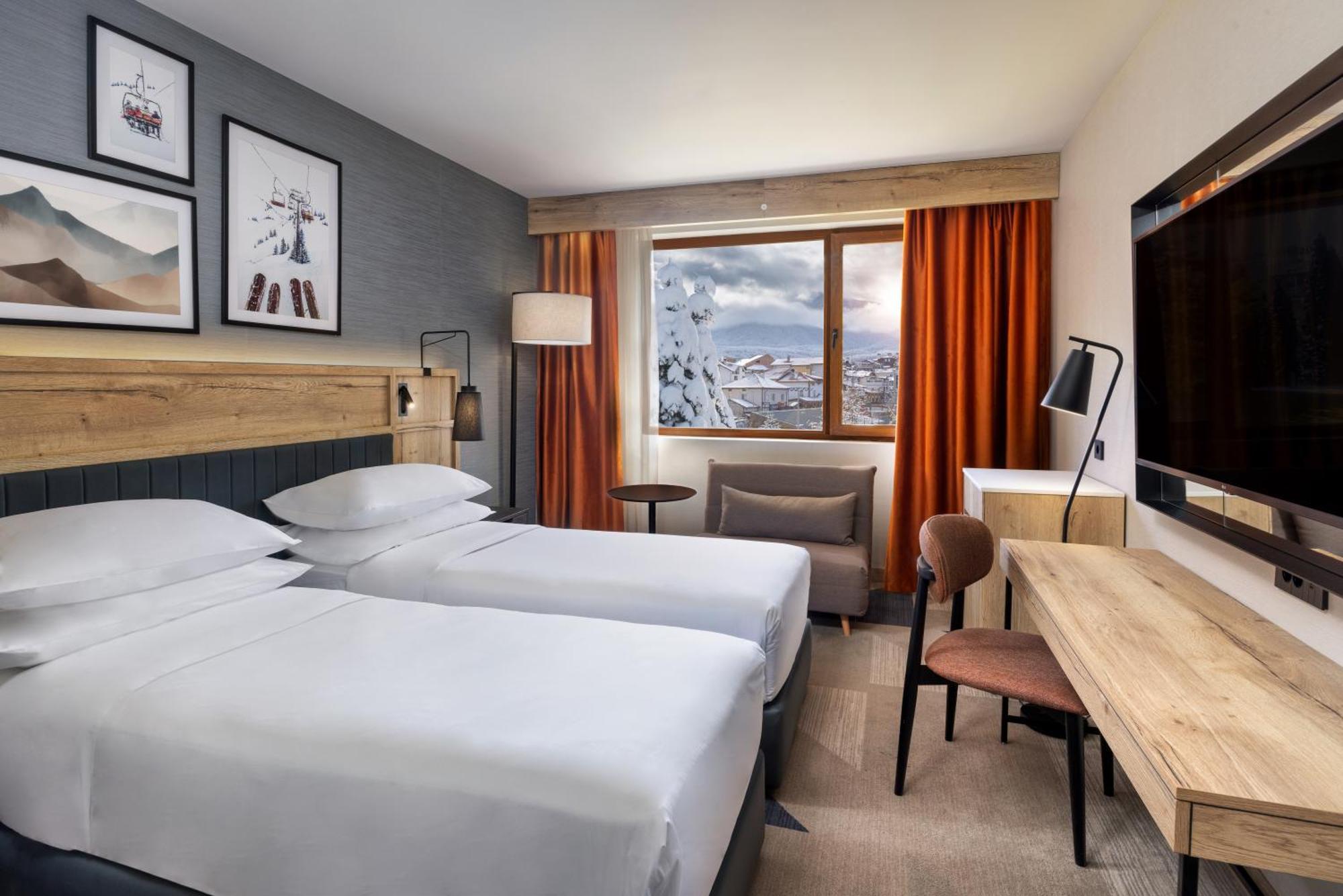 Four Points By Sheraton Bansko Exterior foto